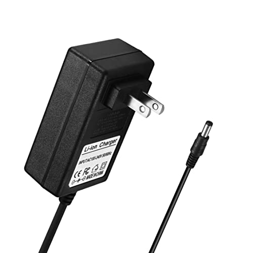 Replacement Shark IZ562H Charger AC Adapter Compatible with Shark IZ500 Series IZ530 IZ531H IZ540 IZ540H IZ541H IZ560 IZ563H IZ562H Pro Cordless Vacuum Battery Power Cord