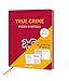 True Crime I Wissen in R&auml;tseln: R&auml;tselbuch f&uuml;r Erwachsene. Das perfekte Geschenk f&uuml;r True-Crime-Fans und R&auml;tsel-Freunde