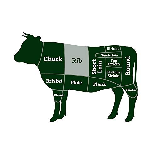 Amazon Grocery 90045330991010 Beef Ribeye Steak, Boneless thumb #2