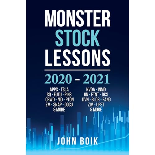Monster Stock Lessons (Authored by John Boik) episode artwork
