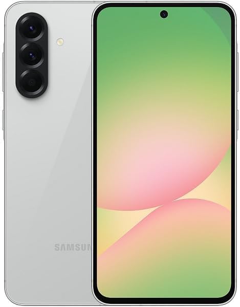 A56 Galaxy Samsung 5G 8GB Depolama, 128GB Telefon, Akıllı Android 5G, A56 Galaxy Samsung フリー sim 8GB/128GB スマートフォン本体