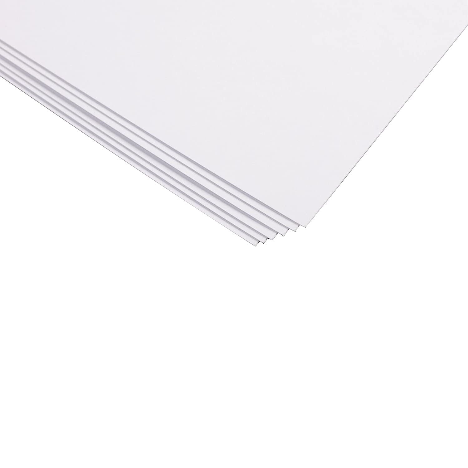Clairefontaine 96173C Bloc Collé Bristol A4 21x29,7 cm 205g Papier Dessin Technique