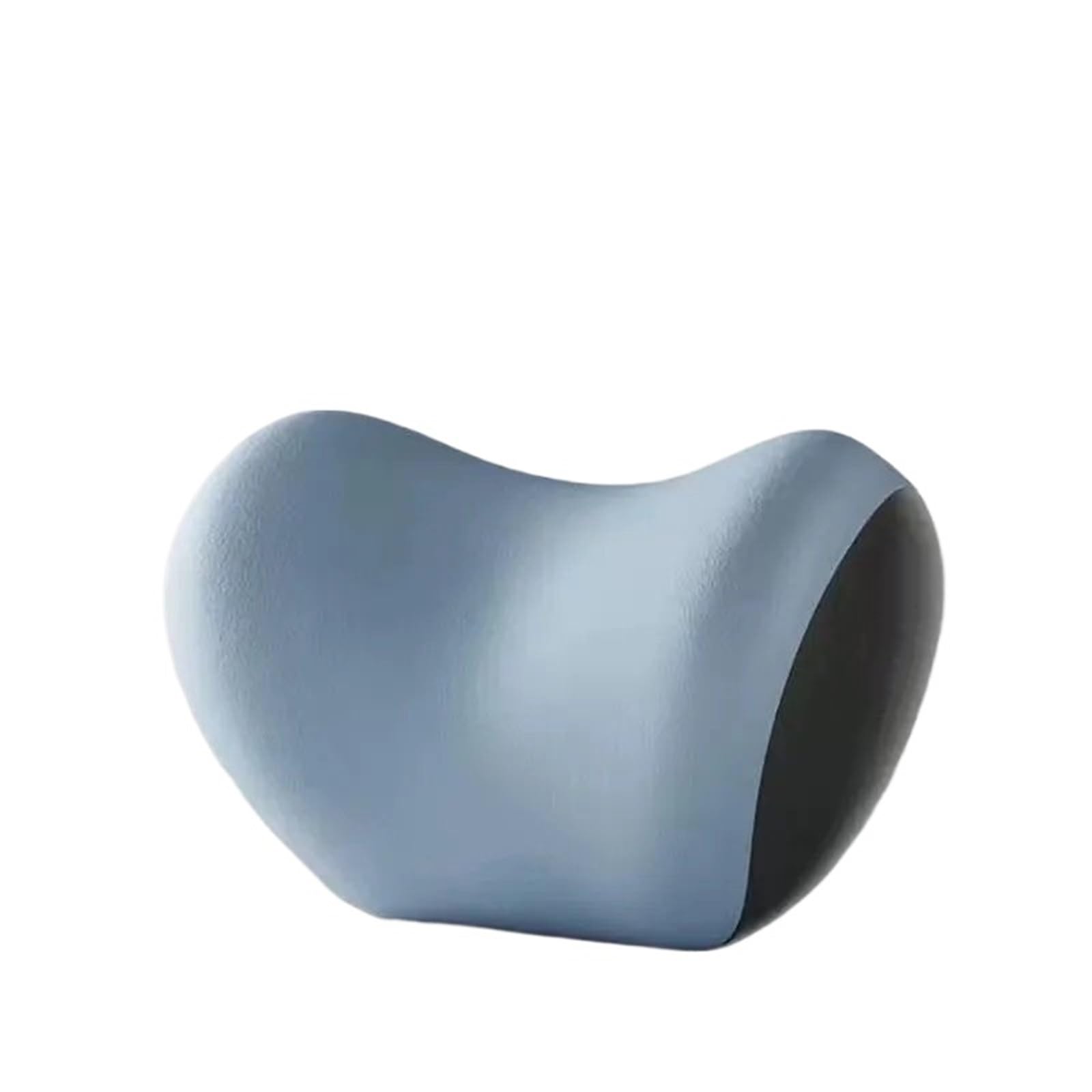 JKELPV Car Seat Pillow Memory Foam Car Neck Pillow Auto Headrest Support Cushion For Comfort Headrest Pillow