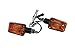 Blinker Set für Roller, Motorrad, Quad, ATV mit E-Nummer vorne & hinten passend
