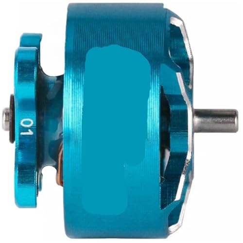 Motor M1104 KV7500 repara pérdida potencia dron FPV hélices 2 pulgadas
