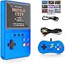 ​Retro Handheld Game Console 3.5 Inch LCD Screen Portable Rechargeable Video Games Support for Two Players, Mini 500 Classic Preloaded Gaming Console Electronic Toy Gift for Christmas