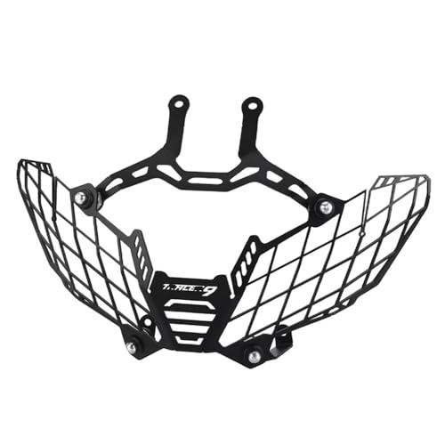 Couvercle protection des phares pour Tracer 9 GT pour éviter les fissures du bloc optique