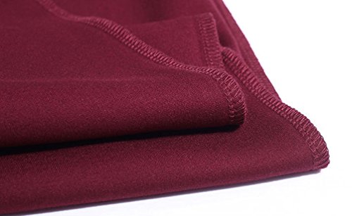 YiLianDa Pantaloni Zampa Elefante Donna Slim Fit