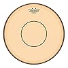 Remo Schlagzeugfell Powerstroke 77 Colortone Orange Drum Head, 14" #1