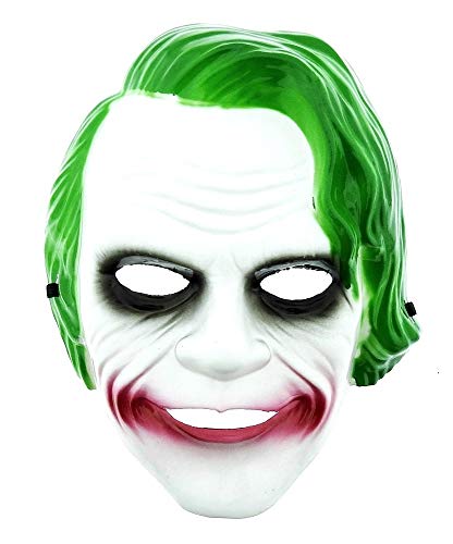 Legisdream Máscara Joker Accesorios vestidor Idea
