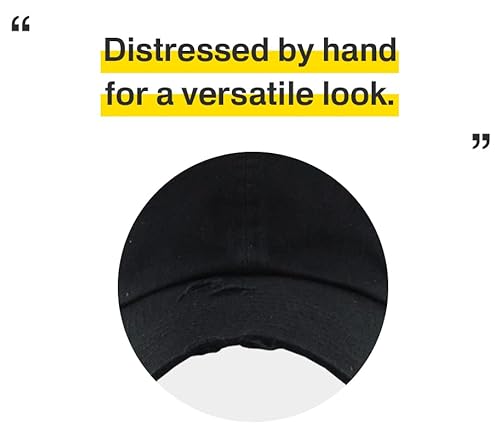 Boné de beisebol estilo caminhoneiro unissex vintage lavado em algodão envelhecido