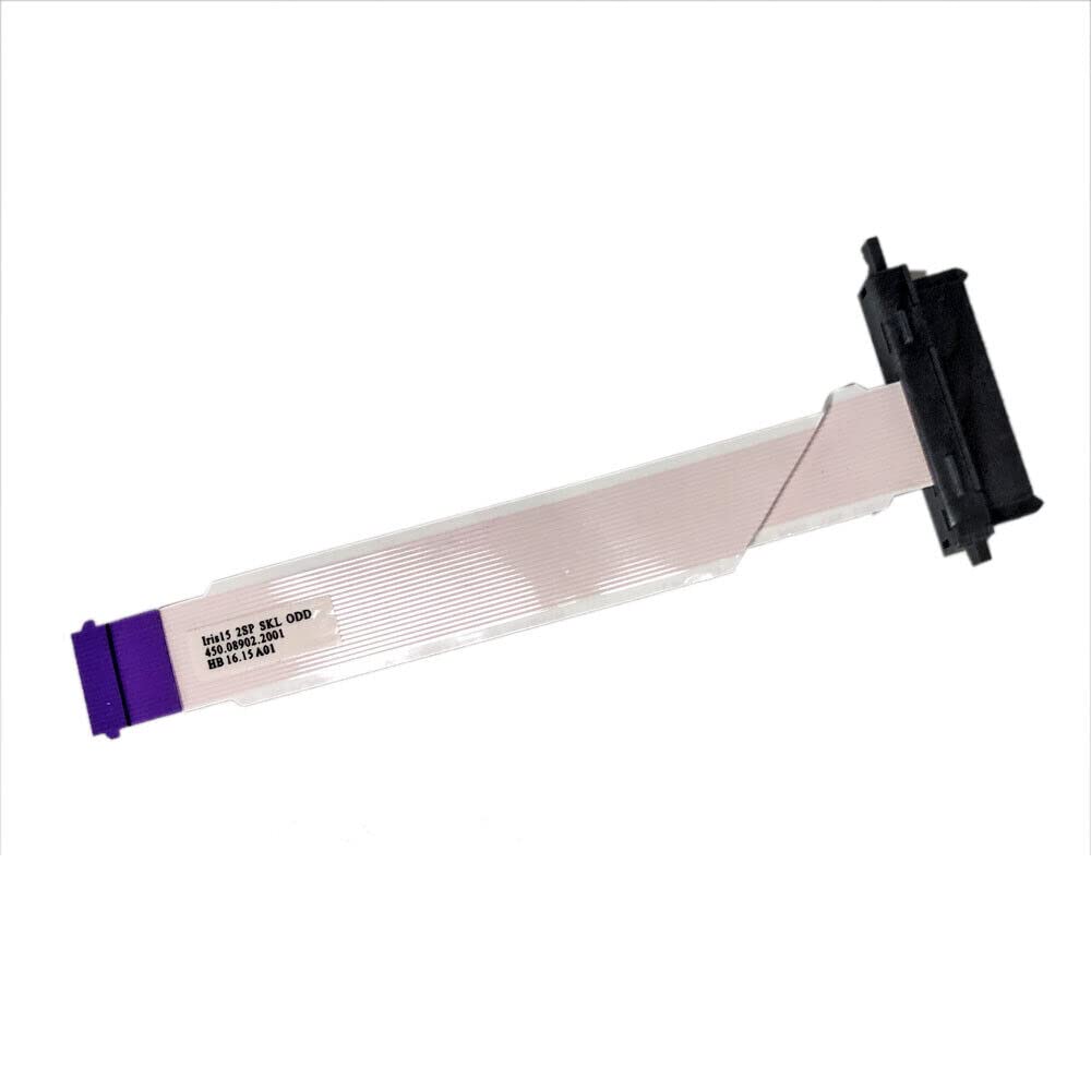ZAHARA Connettore HDD Hard Disk SATA Cavo per dell 15