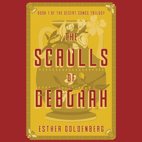 The Scrolls of Deborah by Esther Goldenberg episode artwork
