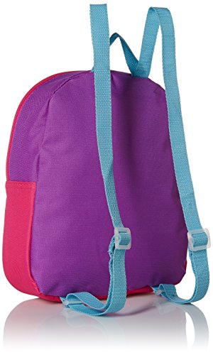 Disney Girls' Doc Mcstuffins Miniature Backpack, Hot Pink/Purple/Blue, 11" X 9" X 2.75" #TOP1