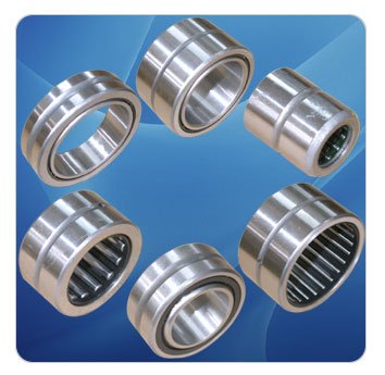 Generic NKI9/12 Needle roller bearings with inner ring the size of 9*19*12mm