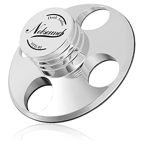 Nobsound STB-01 LP Vinyl Turntable Stabilizer Cover
