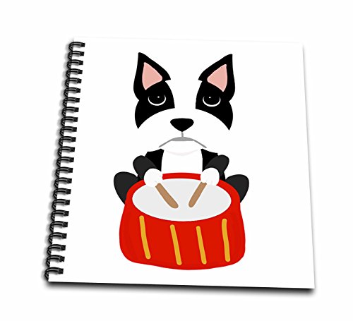Livre de souvenirs drapeau 12x12 memory book blanc aux finitions soignées