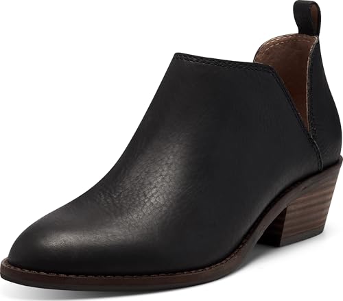 Lucky Brand Fayth 2 Black 7.5 M