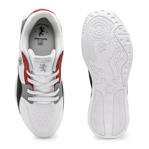 Image of Red Tape Men's Casual Shoes for All-Day Casual Comfort