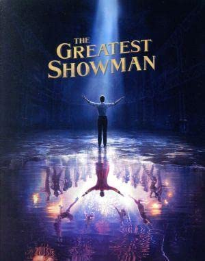 Amazon.co.jp: グレイテストショーマン 日本限定コレクターズBOX