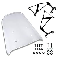 CRF250L MD47ワールドウォーク ウインドスクリーン スモーク ワールドウォーク ウィンドスクリーン（スモーク） WORLD WALK