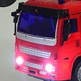 Zoom IMG-1 giocattoli per camion dei pompieri