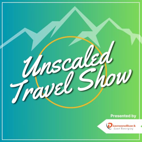 『Unscaled Travel Show』のカバーアート
