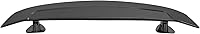 Vista 9 de VEVOR GT Wing - Alerón universal de 46.3 pulgadas, compatible con la mayoría de sedanes y cupés, material ABS de alta resistencia, alerón trasero