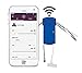 Fanimation WFR8515 fanSync Smart WiFi Receiver for 64? ? 84? TriAire Custom Ceiling Fan, 1.22x5.04x2.52, Blue