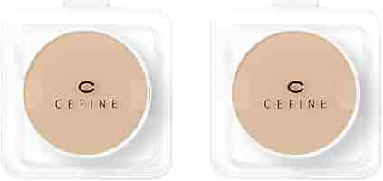 セフィーヌ シルクウェットパウダー　OC110 レフィル　ファンデーション　4個 シルクウェットパウダー レフィル｜CEFINE（セフィーヌ）