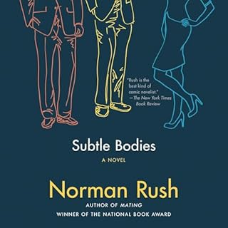 Subtle Bodies cover art