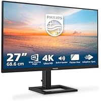 Philips 27E1N1800AE Monitor 27" UHD, WLED, 60Hz, IPS, 4 ms GtG