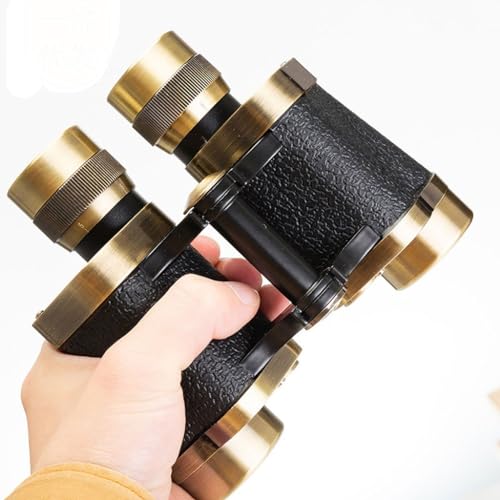Binoculares Profesionales 8x para Caza y Camping miniatura 1