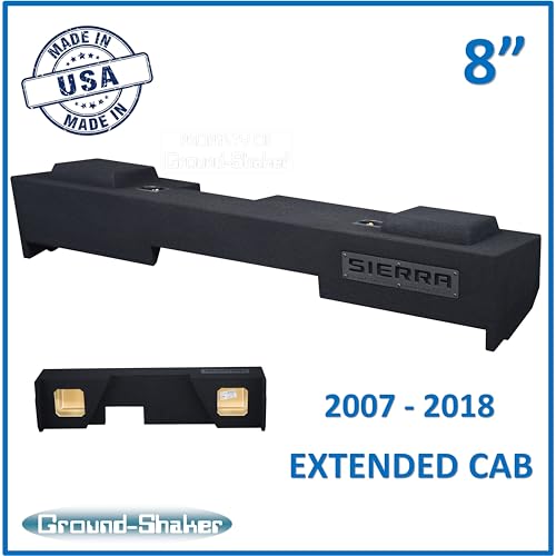 Generic Sierra 2007-2018 Extended Cab 8