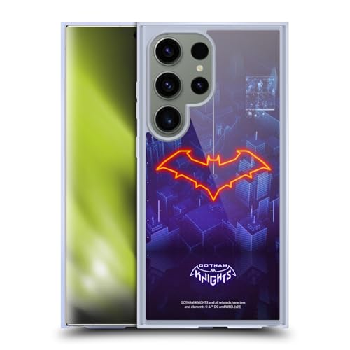 Coque Gel S24 Ultra Red Hood Gotham Knights compatible MagSafe protège votre smartphone