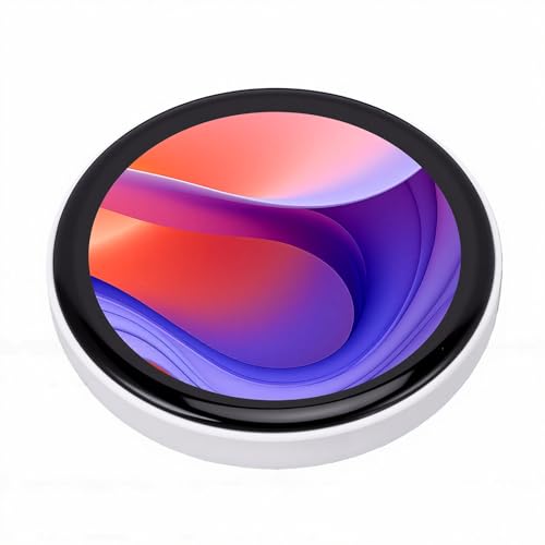 Pin digital con pantalla táctil HD Cuifati y control de aplicación para usuarios móviles