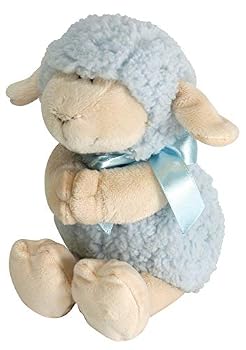 Kitchen Lamb Praying Blue Book