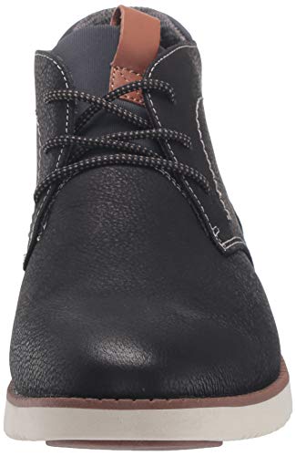 Dr. Scholl's Shoes Men's Scroll Sport Chukka Boot, Black, 8 #TOP1