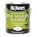 OLD MASTERS 92401 Spar Marine Varnish, Gloss