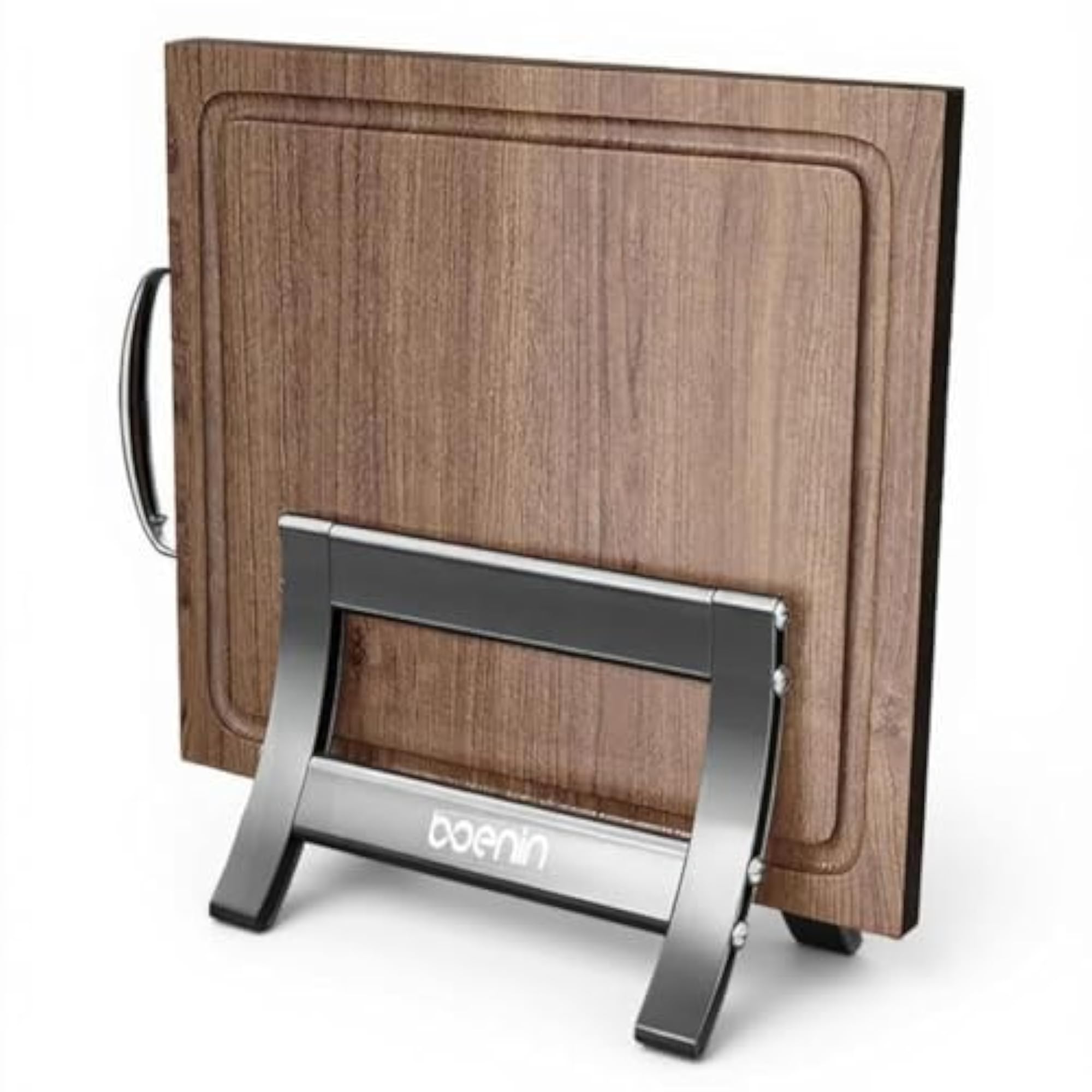 Cutting Board Organizer, Multifunctional Storage Rack