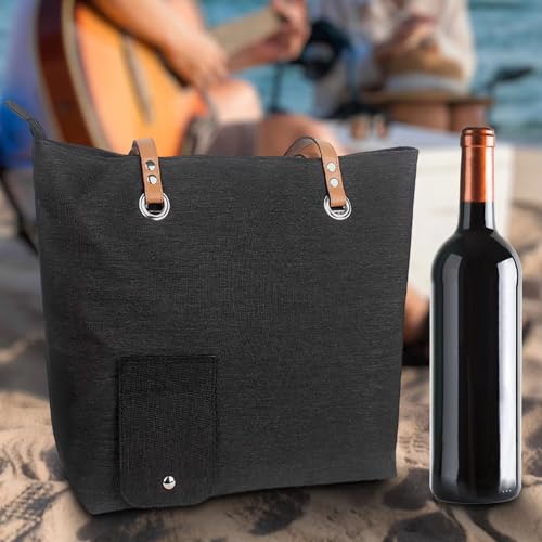 Bolsa para vino a prueba de fugas y gran capacidad con pico oculto integrado 8
