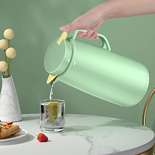 Thermische Karaf Thermische isolatiepot Creatieve grote capaciteit Draagbare Isolatie Ketel Thermos Draagbare Huishouden… - Image 3