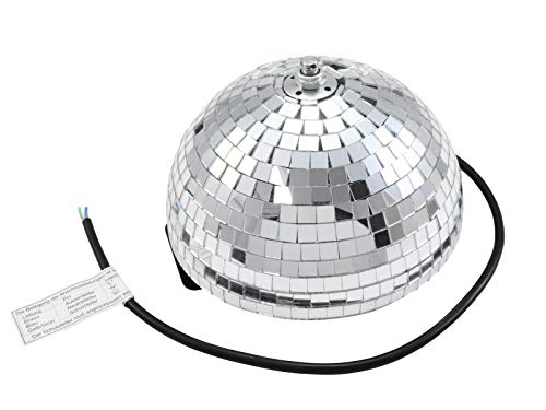 Esfera de espelhos média 20 cm motorizada