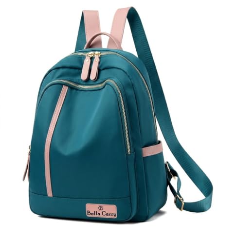Image of Shoulder Bag for Women Stylish Backpack Purse, European and American Trend Shopping Trip Three-Purpose Backpack Anti-Theft Fashion Backpack Girls College Bags