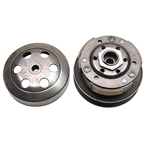 Embrayage GY6 50cc de rechange pour l'entretien de votre scooter
