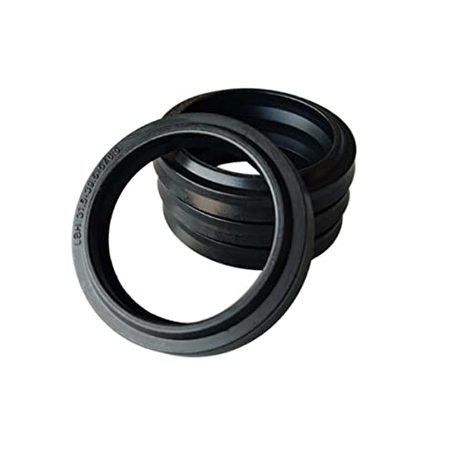MACHSWON NBR LBH Hydraulic Oil Seal Washers 85mm ID 95mm OD 8mm Thick Rubber Dust Seal Ring Gasket Piston Sealing Rings Grommets - Image 4