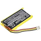 PRUVA バッテリー 互換 ゼンハイザー 