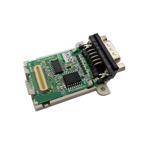 Module FX3U-232-BD et carte d'extension communication série RS232 1 canal