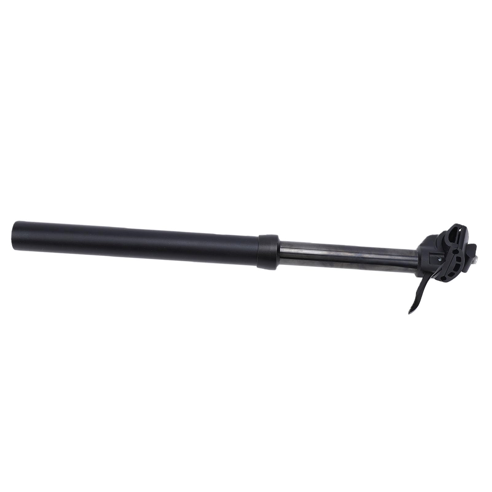Generic Rower Górski Regulowana Sztyca Wzmocniony Zacisk Sztyca Podsiodłowa ze Stopu Aluminium do Dynamicznej Jazdy