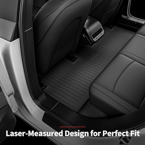 Yitamotor MAYIMAG1ND Floor Mats Fit For 2024 Tesla Model 3 Highland thumb #2